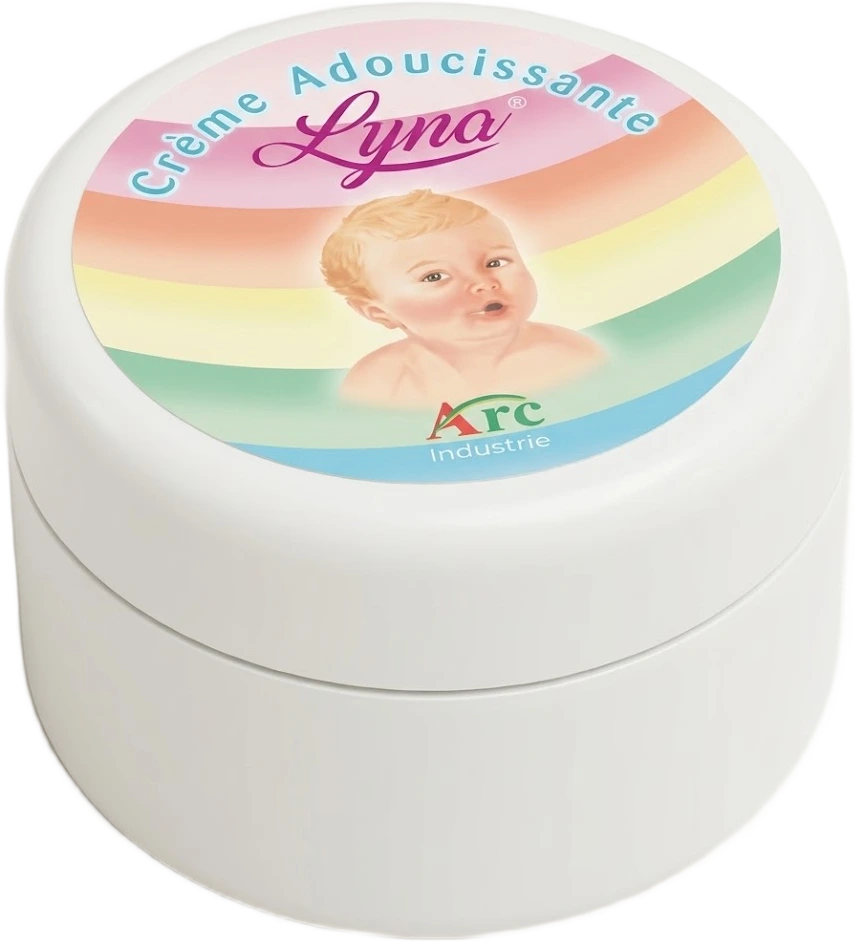 Lyna crème adoucissante 40 g